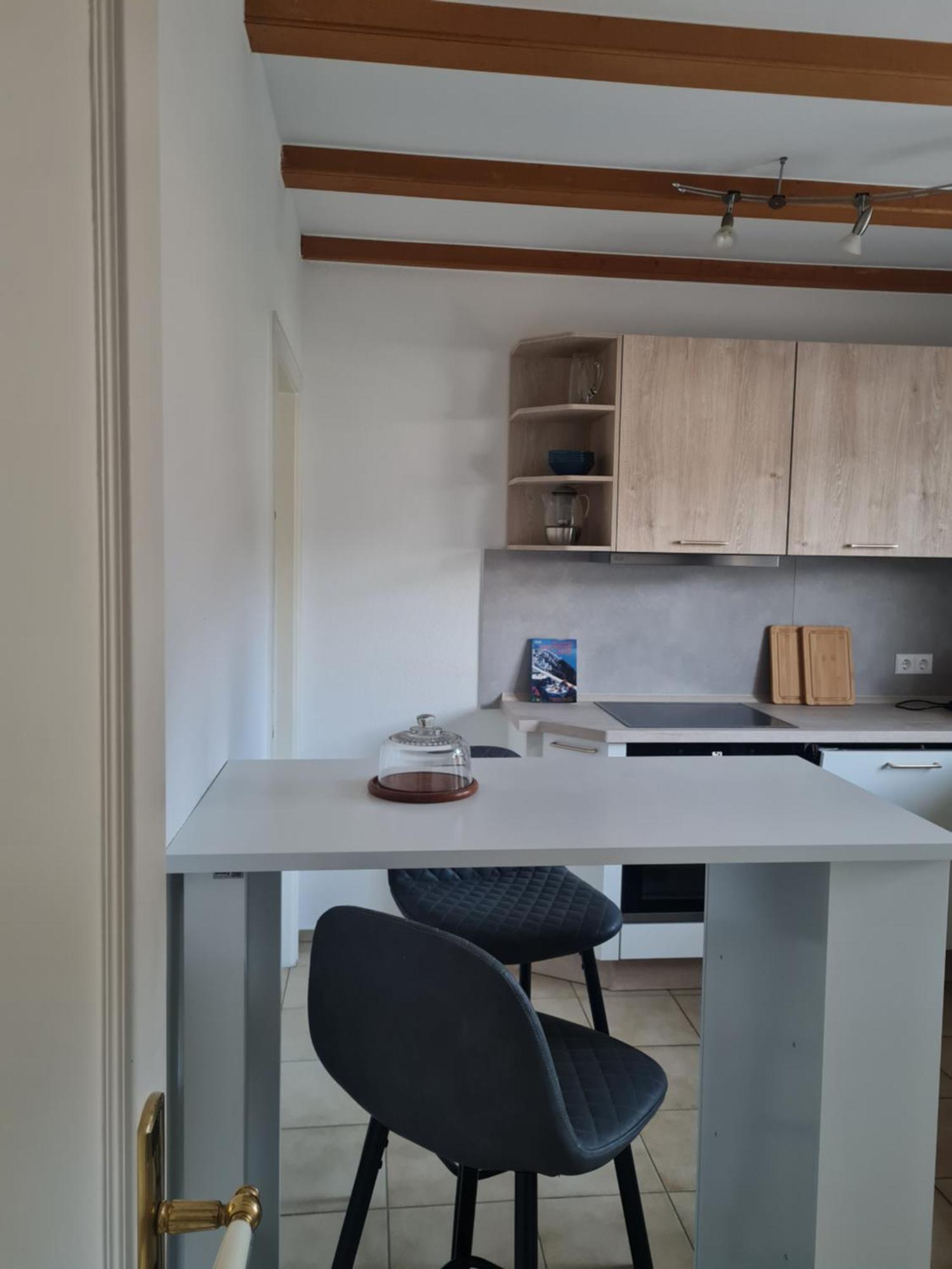 Ferienwohnung Im Rurtal Kreuzau Zewnętrze zdjęcie