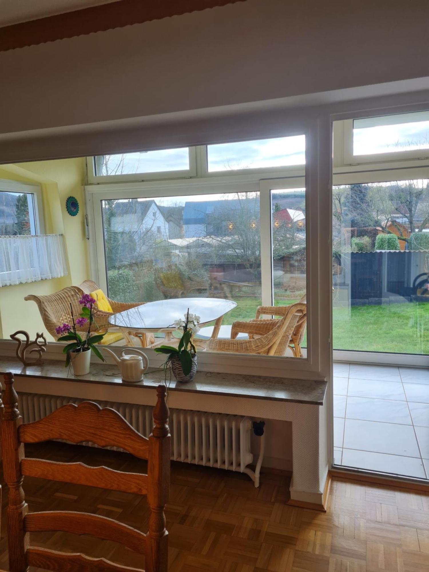Ferienwohnung Im Rurtal Kreuzau Zewnętrze zdjęcie