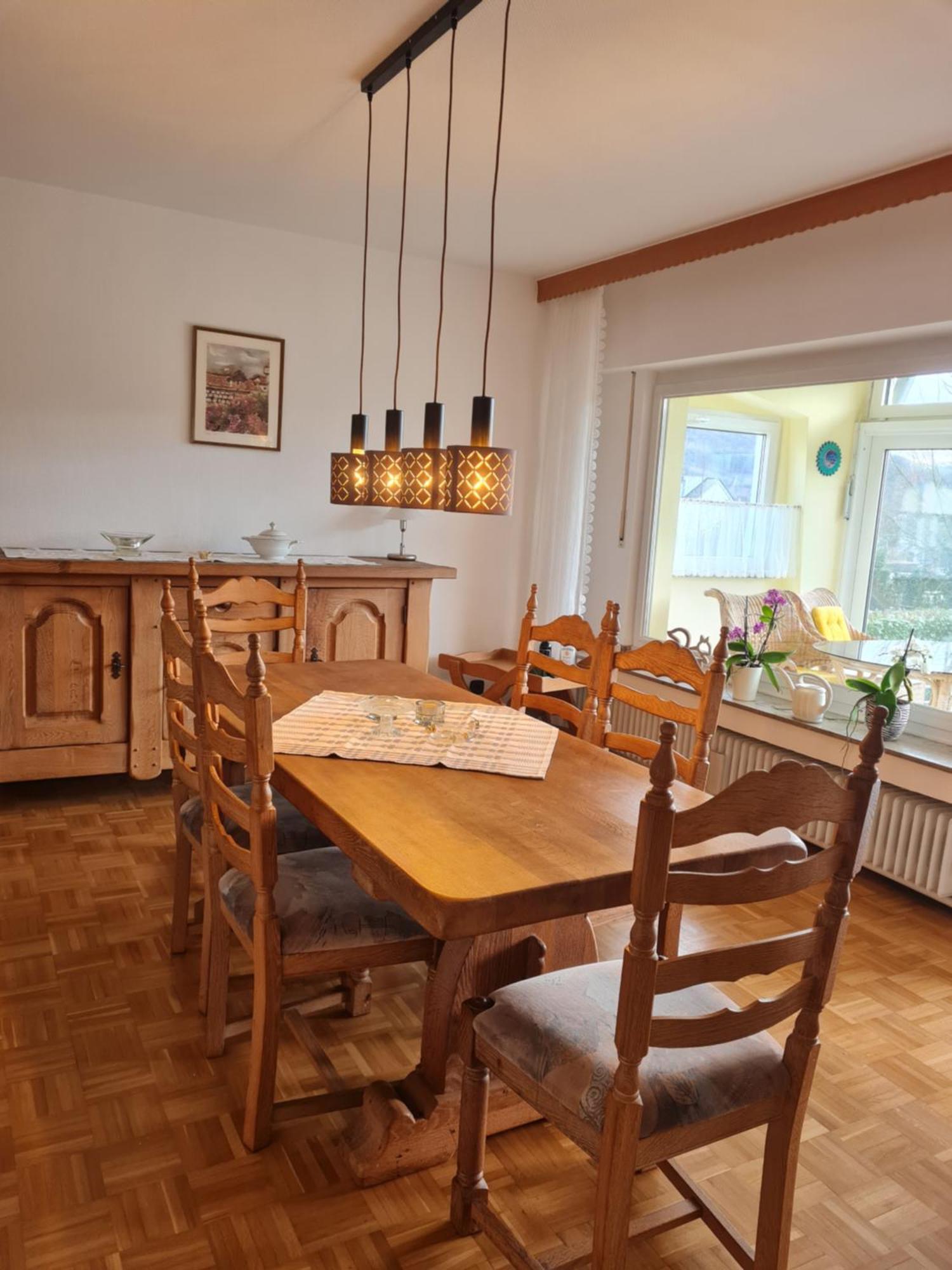 Ferienwohnung Im Rurtal Kreuzau Zewnętrze zdjęcie