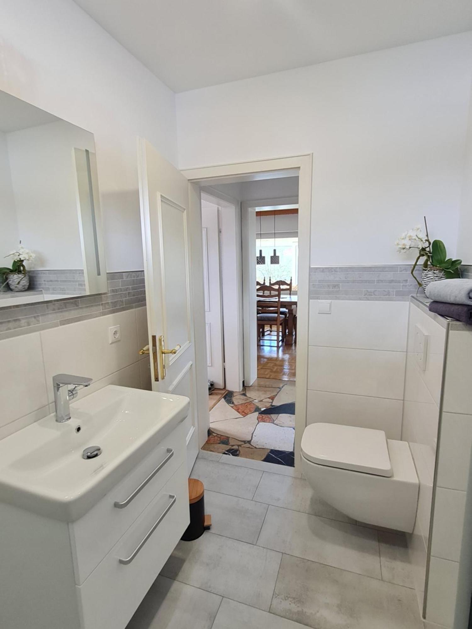 Ferienwohnung Im Rurtal Kreuzau Zewnętrze zdjęcie