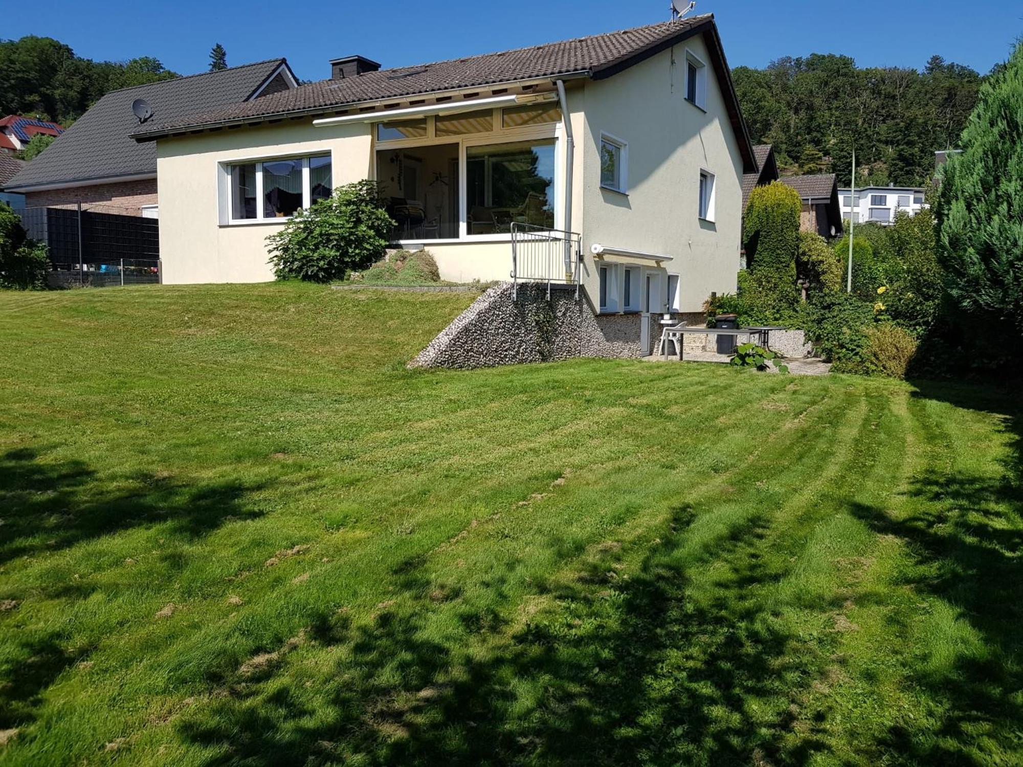 Ferienwohnung Im Rurtal Kreuzau Zewnętrze zdjęcie