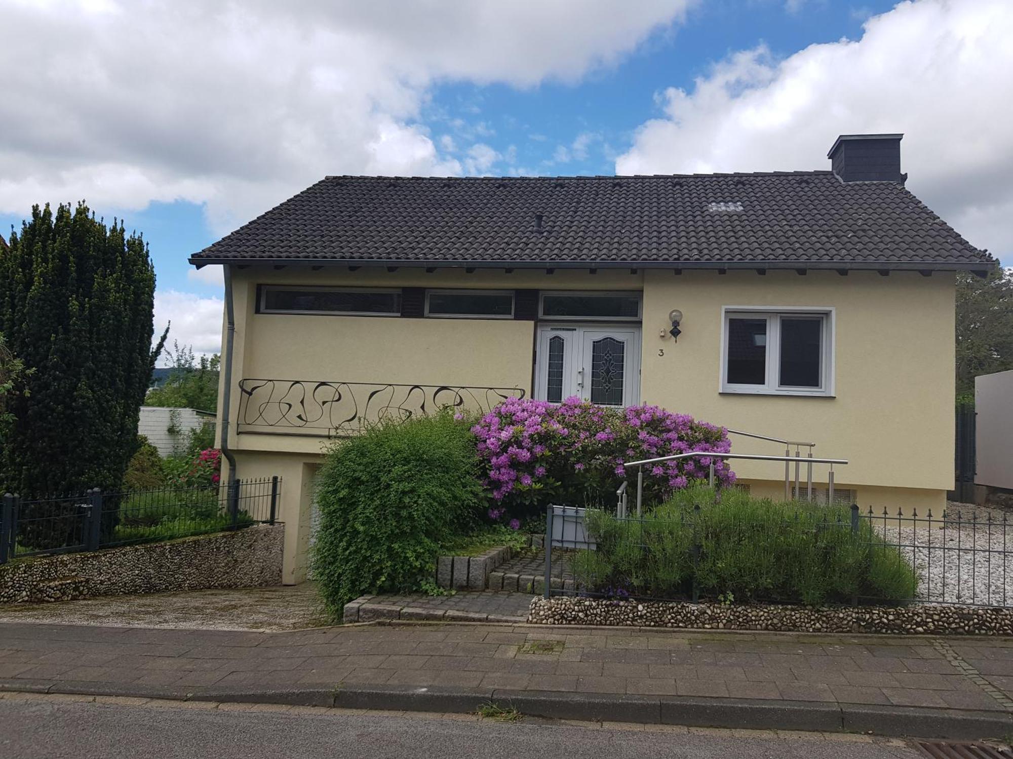 Ferienwohnung Im Rurtal Kreuzau Zewnętrze zdjęcie