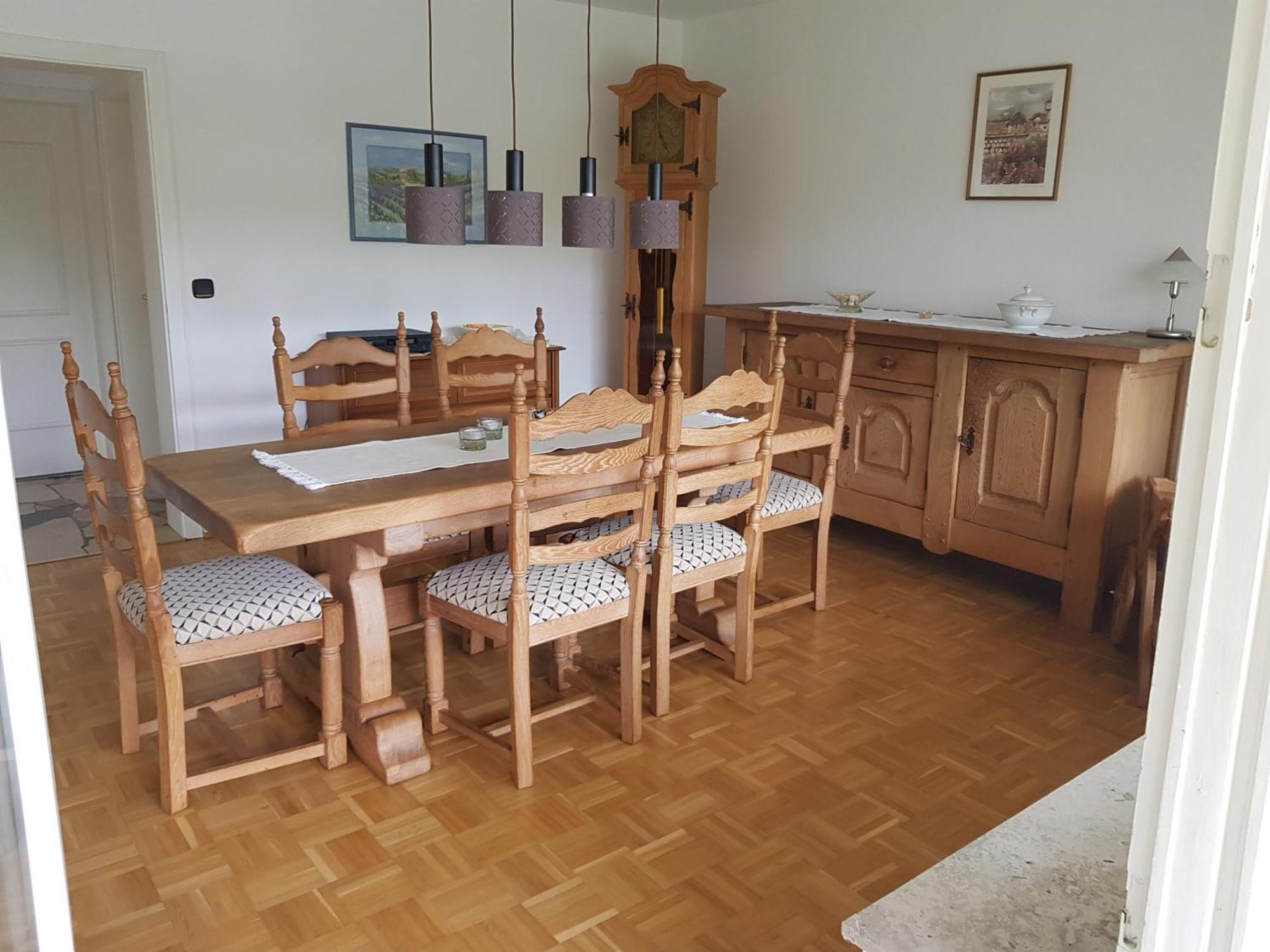 Ferienwohnung Im Rurtal Kreuzau Zewnętrze zdjęcie